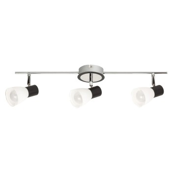 Plafoniera Ati negru Rabalux 5978, 3xE14