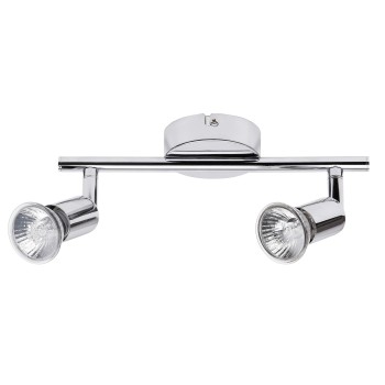 Plafoniera Norton crom Rabalux 6046, 2xGU10