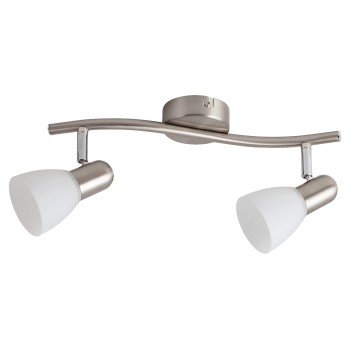 Plafoniera Soma crom satin Rabalux 6302, 2xE14