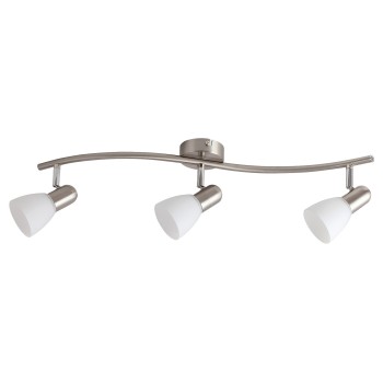 Plafoniera Soma crom satin Rabalux 6303, 3xE14