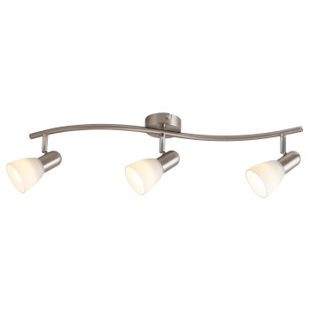 Plafoniera Soma crom satin Rabalux 6303, 3xE14