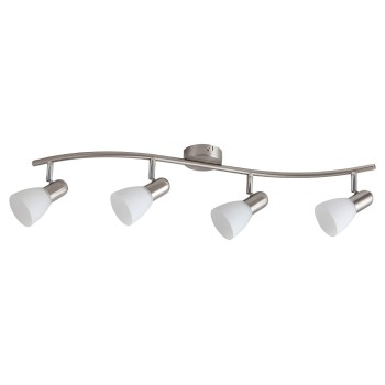 Plafoniera Soma crom satin Rabalux 6304, 4xE14