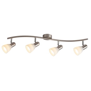 Plafoniera Soma crom satin Rabalux 6304, 4xE14