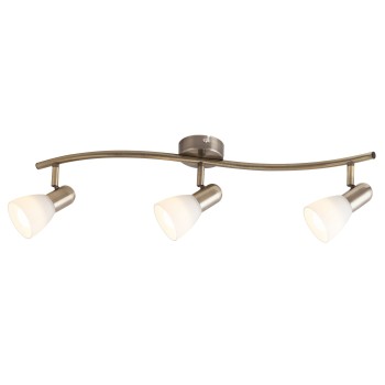 Plafoniera Soma bronz Rabalux 6308, 3xE14