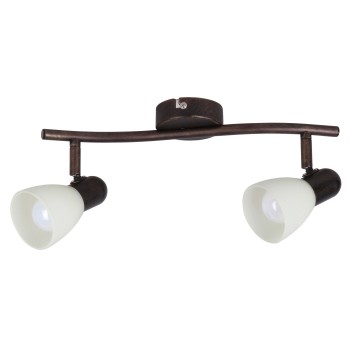 Plafoniera Soma maro antic Rabalux 6592, 2xE14
