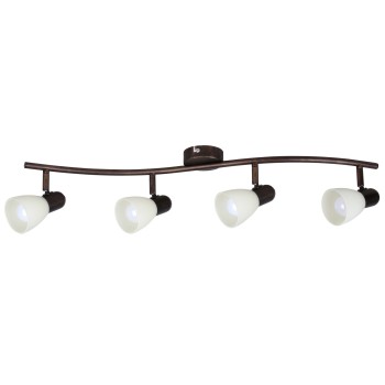 Plafoniera Soma maro antic Rabalux 6594, 4xE14