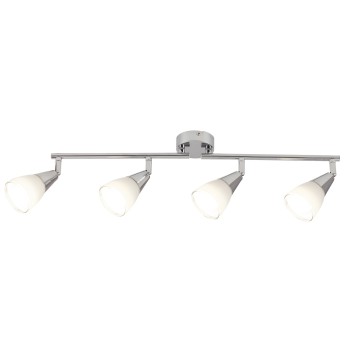 Plafoniera Nicolette crom Rabalux 6770, 4xE14