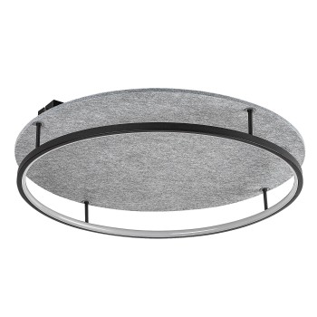 Plafoniera LED Farenzo negru Rabalux 71033, 40W