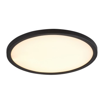 Plafoniera LED Gonzalo negru Rabalux 71097, 36W