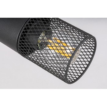 Plafoniera Metta stejar Rabalux 71153, 3xE14