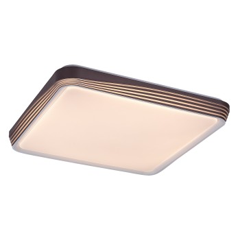 Plafoniera LED Druzor maro Rabalux 71166, 40W