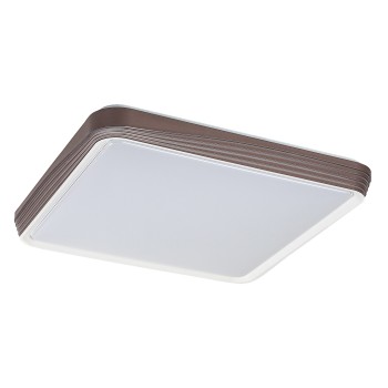 Plafoniera LED Druzor maro Rabalux 71166, 40W