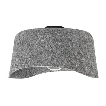 Plafoniera Farelia negru Rabalux 71189, 1xE27