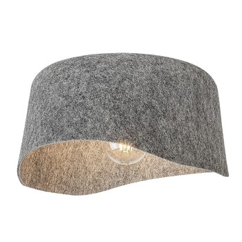 Plafoniera Farelia negru Rabalux 71189, 1xE27