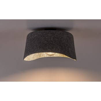 Plafoniera Farelia negru Rabalux 71189, 1xE27