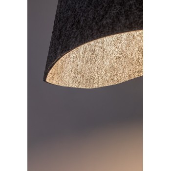 Plafoniera Farelia negru Rabalux 71189, 1xE27