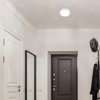 Plafoniera LED Shaun2 alb Rabalux 71192, 7W, 4000K