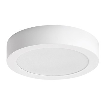 Plafoniera LED Shaun2 alb Rabalux 71193, 15W, 4000K