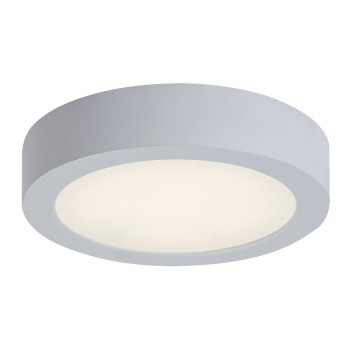 Plafoniera LED Shaun2 alb Rabalux 71193, 15W, 4000K