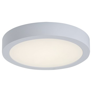 Plafoniera LED Shaun2 alb Rabalux 71194, 24W, 4000K