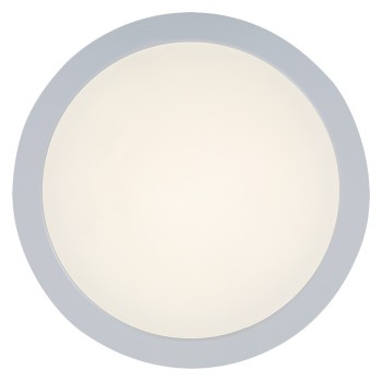 Plafoniera LED Shaun2 alb Rabalux 71194, 24W, 4000K