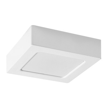 Plafoniera LED Shaun2 alb Rabalux 71195, 7W, 4000K