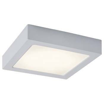 Plafoniera LED Shaun2 alb Rabalux 71196, 15W, 4000K