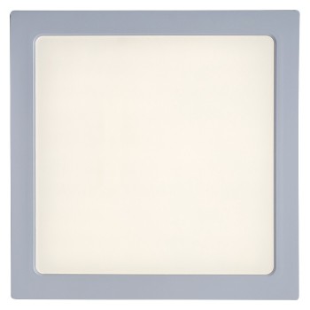 Plafoniera LED Shaun2 alb Rabalux 71197, 24W, 4000K