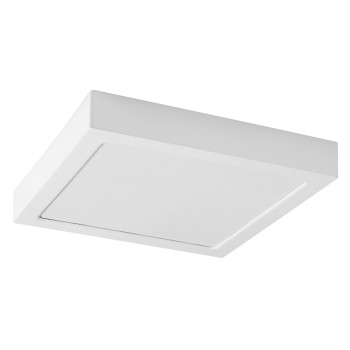 Plafoniera LED Shaun2 alb Rabalux 71197, 24W, 4000K