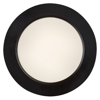 Plafoniera LED Shaun2 negru Rabalux 71198, 7W, 4000K