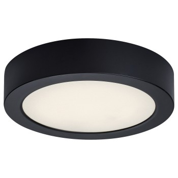 Plafoniera LED Shaun2 negru Rabalux 71199, 15W, 4000K