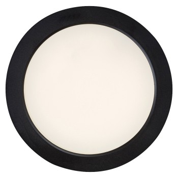 Plafoniera LED Shaun2 negru Rabalux 71199, 15W, 4000K