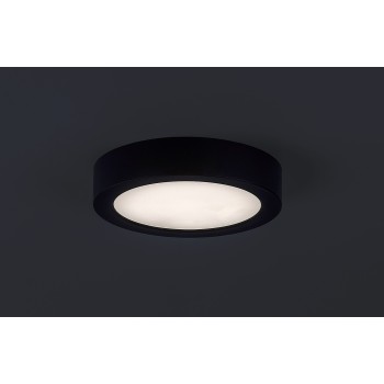 Plafoniera LED Shaun2 negru Rabalux 71199, 15W, 4000K