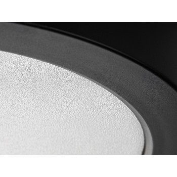 Plafoniera LED Shaun2 negru Rabalux 71199, 15W, 4000K
