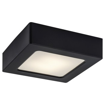 Plafoniera LED Shaun2 negru Rabalux 71201, 7W, 4000K