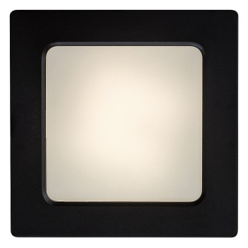 Plafoniera LED Shaun2 negru Rabalux 71201, 7W, 4000K