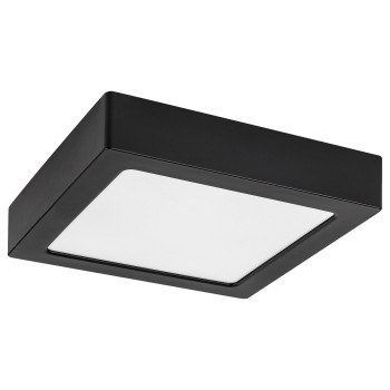Plafoniera LED Shaun2 negru Rabalux 71202, 15W, 4000K