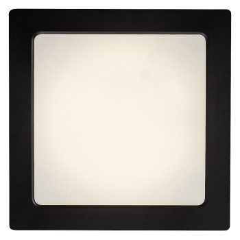 Plafoniera LED Shaun2 negru Rabalux 71202, 15W, 4000K