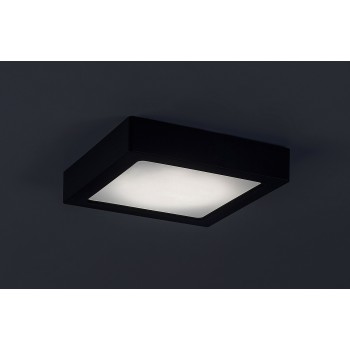 Plafoniera LED Shaun2 negru Rabalux 71202, 15W, 4000K