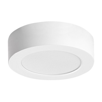 Plafoniera LED Shaun2 alb Rabalux 71204, 7W, 3000K