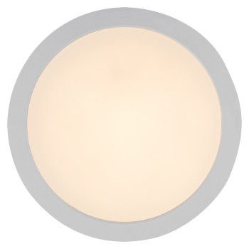 Plafoniera LED Shaun2 alb Rabalux 71206, 24W, 3000K