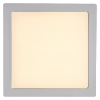 Plafoniera LED Shaun2 alb Rabalux 71209, 24W, 3000K