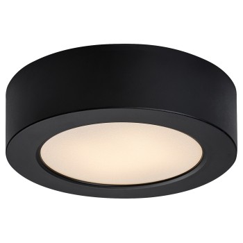 Plafoniera LED Shaun2 negru Rabalux 71210, 7W, 3000K