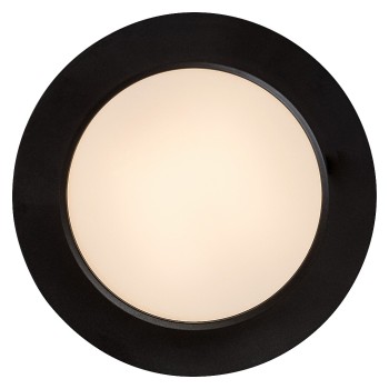 Plafoniera LED Shaun2 negru Rabalux 71210, 7W, 3000K