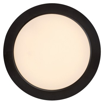 Plafoniera LED Shaun2 negru Rabalux 71211, 15W, 3000K