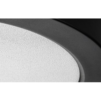 Plafoniera LED Shaun2 negru Rabalux 71211, 15W, 3000K