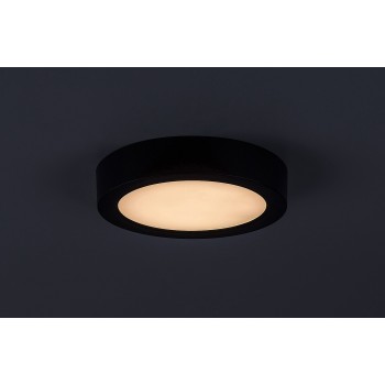 Plafoniera LED Shaun2 negru Rabalux 71211, 15W, 3000K