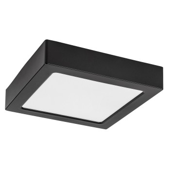 Plafoniera LED Shaun2 negru Rabalux 71214, 15W, 3000K