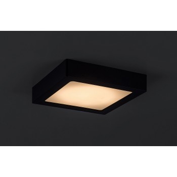 Plafoniera LED Shaun2 negru Rabalux 71214, 15W, 3000K