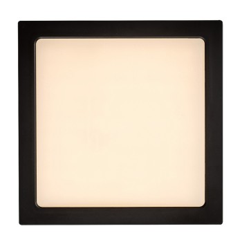 Plafoniera LED Shaun2 negru Rabalux 71215, 24W, 3000K